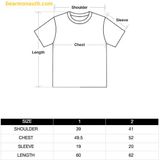  Áo Phông ADLV Basic Logo Short Sleeve T-Shirt Begi 