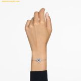  Vòng Tay, Lắc Tay Swarovski Stella Bracelet Star, Blue, Rhodium Plated 5639187 