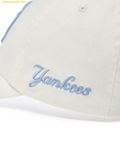  Mũ Lưỡi Trai MLB Signature Unstructured Ball Cap New York Yankees Ivory 3ACPB245N-50IVS 