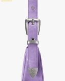  Túi Đeo Vai Find Kapoor Belty Bag 25 Crinkled - Lavender Tím 