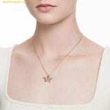  Dây Chuyền, Vòng Cổ Swarovski Idyllia Pendant Butterfly, SKU 5658857 
