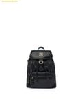  Balo MLB Monogram JQD Mini Backpack New York Yankees Black 7ABKM066N-50BKS 