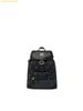 Balo MLB Monogram JQD Mini Backpack New York Yankees Black 7ABKM066N-50BKS