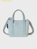  Túi Tote Mini WHOAU Steve Denim Mini Tote Bag Light Indigo - WHBGG2323A 
