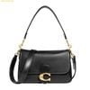  Túi Đeo Vai COACH womens Soft Calf Leather Tabby Shoulder Bag 