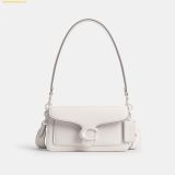  Túi Đeo Vai Coach Tabby Shoulder Bag 20 CAM88 Chalk 