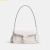  Túi Đeo Vai Coach Tabby Shoulder Bag 20 CAM88 Chalk 