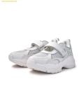  Giày Sandal MLB Big Ball Chunky Mary Jane NY White 3ASDM0153-50WHS 