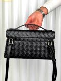  Túi Xách Cốp Cầm Tay JW PEI Thea Top Handle Bag Black 