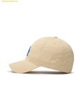  Mũ Lưỡi Trai MLB Ace Unstructured Ball Cap LA Dodgers - SKU: 3ACP6601N-07BGS - Beige 