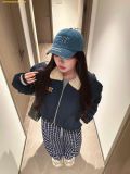  Mũ Lưỡi Trai MLB Basic Coopers Denim 5PANEL Unstructured Ball Cap New York Yankees - 3ACPDS24N-50BLL 