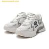 Giày Thể Thao MLB Curve Runner New York Yankees 3ARNSPL4N-50WHS Trắng