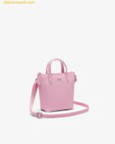  Túi Tote Lacoste Tote Bag - Size Mini Peony NF2609PK.R30 