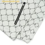  Áo Khoác MLB Diamond Monogram Matching Jacquard New York Yankees 3AWJM0224-50CRS 