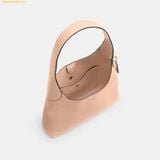  Túi Xách COACH Brooklyn Shoulder Bag 28 Nude CU068 
