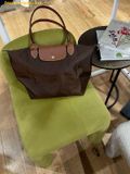  Túi Tote Longchamp Le Pliage Original M Tote bag Moka origin Mocha 