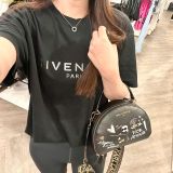  Túi Đeo Chéo Karl Lagerfeld Pari Bellamy Crossbody With Cate Pins L5GE96EG Đen 