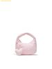  Túi Đeo Vai MLB Basic Sporty Stitch Mini Hobo Bag Boston Red Sox 3ABQSM16N-43PKL Hồng 