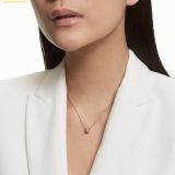  Dây Chuyền, Vòng Cổ Swarovski Dextera pendant Pink - SKU 5642887 