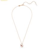  Dây Chuyền, Vòng Cổ Swarovski Swan pendant Dancing swan 5732413 
