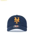  Mũ Lưỡi Trai MLB Signature Unstructured Ball Cap NYM (Navy) - SKU 3ACPB245N-09NYS 