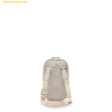  Túi Đeo Chéo MLB Diamond Monogram Phone Pouch New York Yankees Ivory 7ACRMD94N-50IVS 