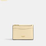  Ví Gập Coach Essential Card Holder Wallet CZ111 