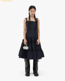  Túi Đeo Vai Find Kapoor Pillow Bag 13 - silver 