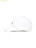 Mũ Lưỡi Trai MLB Rookie Unstructured Ball Cap LA Dodgers 3ACP7701N-07WHS Màu Trắng 