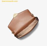  Túi Đeo Vai Michael Kors Soho Small Printed Signature Logo Convertible Crossbody Bag 35S6G1SC5V 