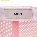  Mũ Lưới MLB Varsity Basics Colsive Lettering Color Block Mesh Cap LA (L.Pink) 3AMC00343-07PKL Hồng 