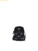 Túi Đeo Chéo MLB Diamond Monogram Mini Crossbody Bag New York Yankees 7ACRMD25N-50BKS - Đen