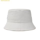  Mũ Bucket MLB Basic Bucket Hat LA (White) 3AHT7804N-07WHS Trắng 
