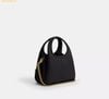  Túi Xách Coach Lana Shoulder Bag 19 Black CCY32 