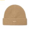  Mũ Len MLB Wool Wappen Beanie 43BGD-3ABNL0126 - Nâu 