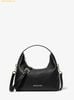 Túi Đeo Chéo Michael Kors MK Ember Small Messenger - Màu Đen