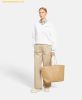  Túi Tote Lacoste Anna Reversible Tote & Pouch Bag viennois/chipmunk 