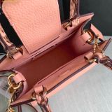 Túi Đeo Chéo COACH Mini Pepper Crossbody In Colorblock Pink 
