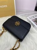  Túi Đeo Chéo Tory Burch Britten Small Adjustable Shoulder Bag - Đen 