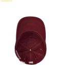  Mũ Lưỡi Trai MLB Varsity Vintage Cursive Damaged Unstructured Ball Cap BOS Wine 3ACPV015N-43WIS 