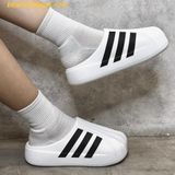  Dép Sục Adidas Mule Superstar IF6184 - Trắng 