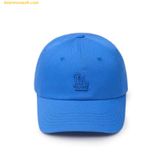  Mũ Lưỡi Trai MLB Basic Small Logo Unstructured Ball Cap LA Ptn.Blue 3ACPB074N-07BLP 