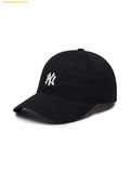  Mũ Lưỡi Trai MLB Rookie Unstructured Ball Cap New York Yankees 3ACP7701N-50BKS Màu Đen 
