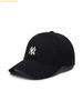 Mũ Lưỡi Trai MLB Rookie Unstructured Ball Cap New York Yankees 3ACP7701N-50BKS Màu Đen
