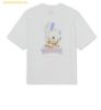 Áo Phông MLB New York Yankees oversized short-sleeve t-shirt with Bernie's back graphic | SKU: 3ATSN7163-50WHS