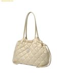  Túi Tote MLB Basic Quilted PU Tote Bag Boston Red Sox 3AORBQ16N-43CRS 