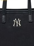  Túi Đeo Chéo MLB Basic Vintage Nylon Mini Crossbody Bag New York Yankees 3ACRVN16N-50BKS Black 