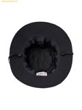  Mũ Bucket MLB Gorpcore Lightweight Nylon Safari Bucket Hat New York Yankees Black - 3AHTB025N-50BKS 