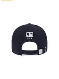  Mũ Lưỡi Trai MLB Jelly Unstructured Ball Cap New York Yankees - 3ACPV315N-50BKS Đen 