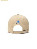  Mũ Lưỡi Trai MLB Ace Unstructured Ball Cap LA Dodgers - SKU: 3ACP6601N-07BGS - Beige 